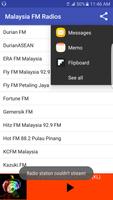 Malaysia FM Radios screenshot 3