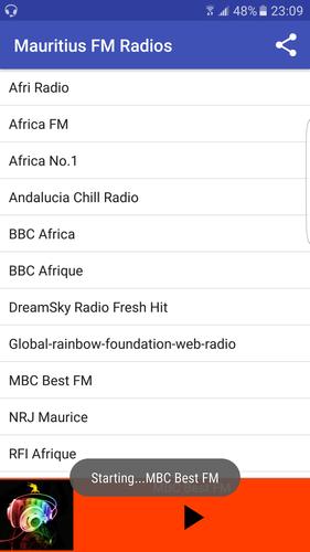 Mauritius FM Radios APK for Android Download