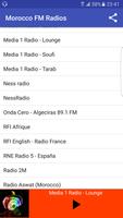 Morocco FM Radios syot layar 3