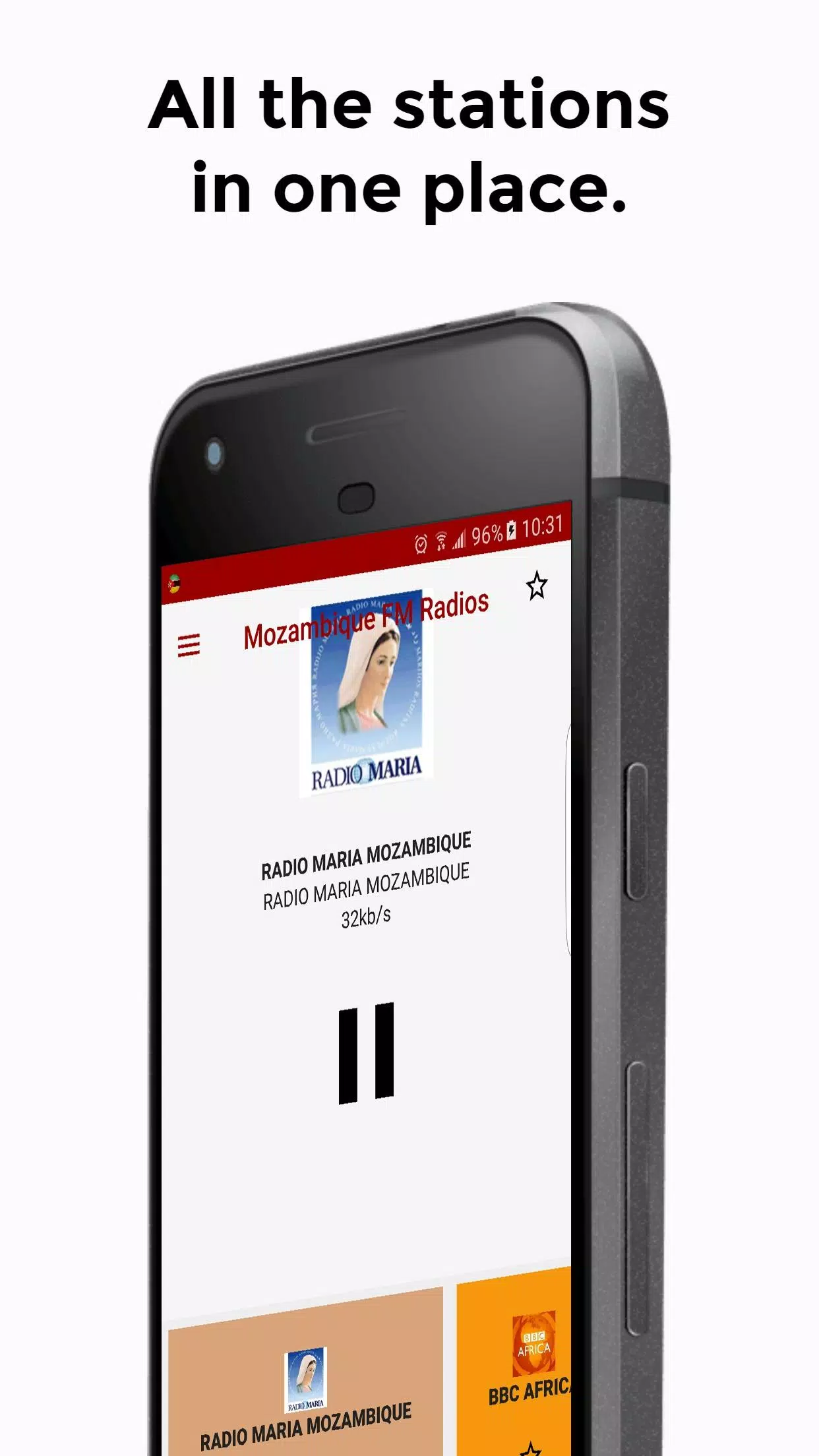 Mozambique FM Radios for Android - APK Download