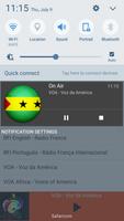 Sao Tome & Principe FM Radios ภาพหน้าจอ 2