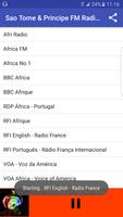 Sao Tome & Principe FM Radios ภาพหน้าจอ 3