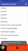 Seychelles FM Radios পোস্টার