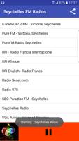 Seychelles FM Radios স্ক্রিনশট 3