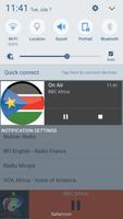 1 Schermata South Sudan FM Radios