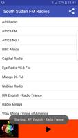 South Sudan FM Radios ภาพหน้าจอ 2