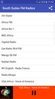 South Sudan FM Radios ภาพหน้าจอ 3