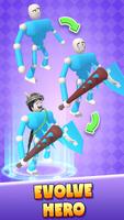Stickman Battle: Idle War imagem de tela 1