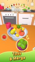 Toss and Merge: Fruit Mount capture d'écran 1