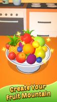 Toss and Merge: Fruit Mount capture d'écran 3