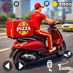 City Food Delivery Simulator icon