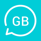 GB watsapp.app version 2023 icon