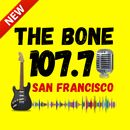 107.7 The Bone Rocks 📻 APK