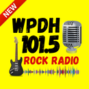 🎸 101.5 WPDH Rock Radio Station 📻 APK