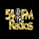 APK 54FM RADIOS