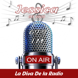 69.9fm Jessicaenvivo ícone