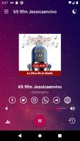 69.9fm Jessicaenvivo スクリーンショット 2