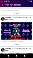 69.9fm Jessicaenvivo capture d'écran 3