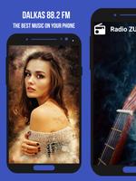 radio Dalkas 88.2 постер