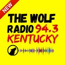 94.3 The Wolf Kentucky WULF 📻 APK