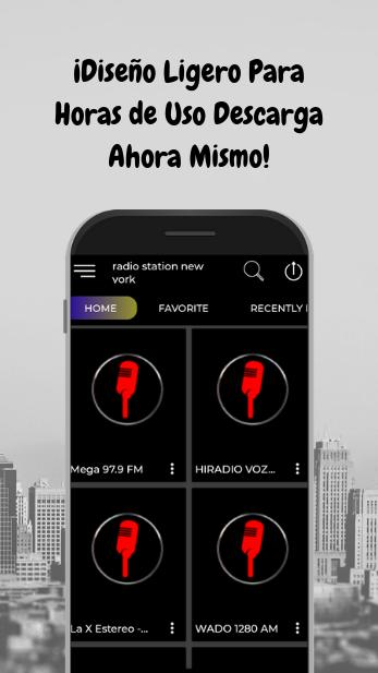 96.3 Radio Station New York APK voor Android Download