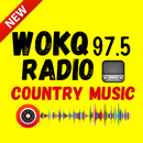 97.5 WOKQ Country Music 📻 APK