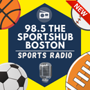 98.5 The Sports Hub Boston 📻 APK