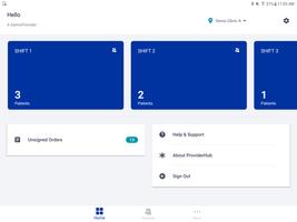 ProviderHub Ekran Görüntüsü 3