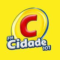 Fm Cidade 101 Dourados Plakat