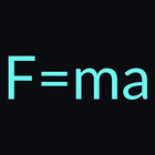 F=ma आइकन