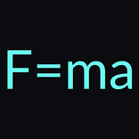 F=ma