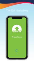 Fman Scan - Quét QR Code truy xuất sản phẩm Affiche