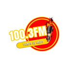FM 100.3 Alumine icon