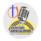 Fm Apocalipsis 98.5 Mhz ícone