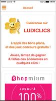 Ludiclics - Jeux concours Plakat