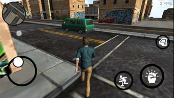 Grap That Auto: gangster crime Plakat