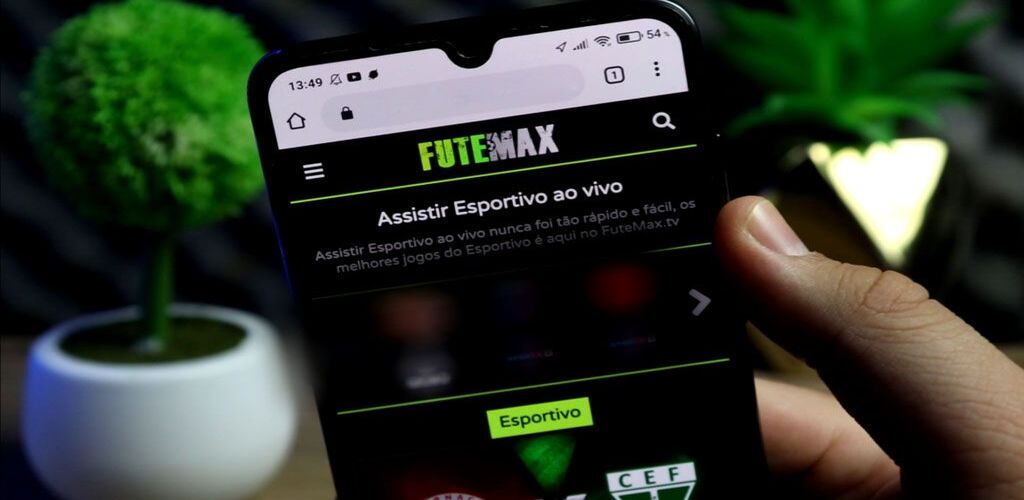 Baixar Futemax TV: Melhor Aplicativo de Futebol