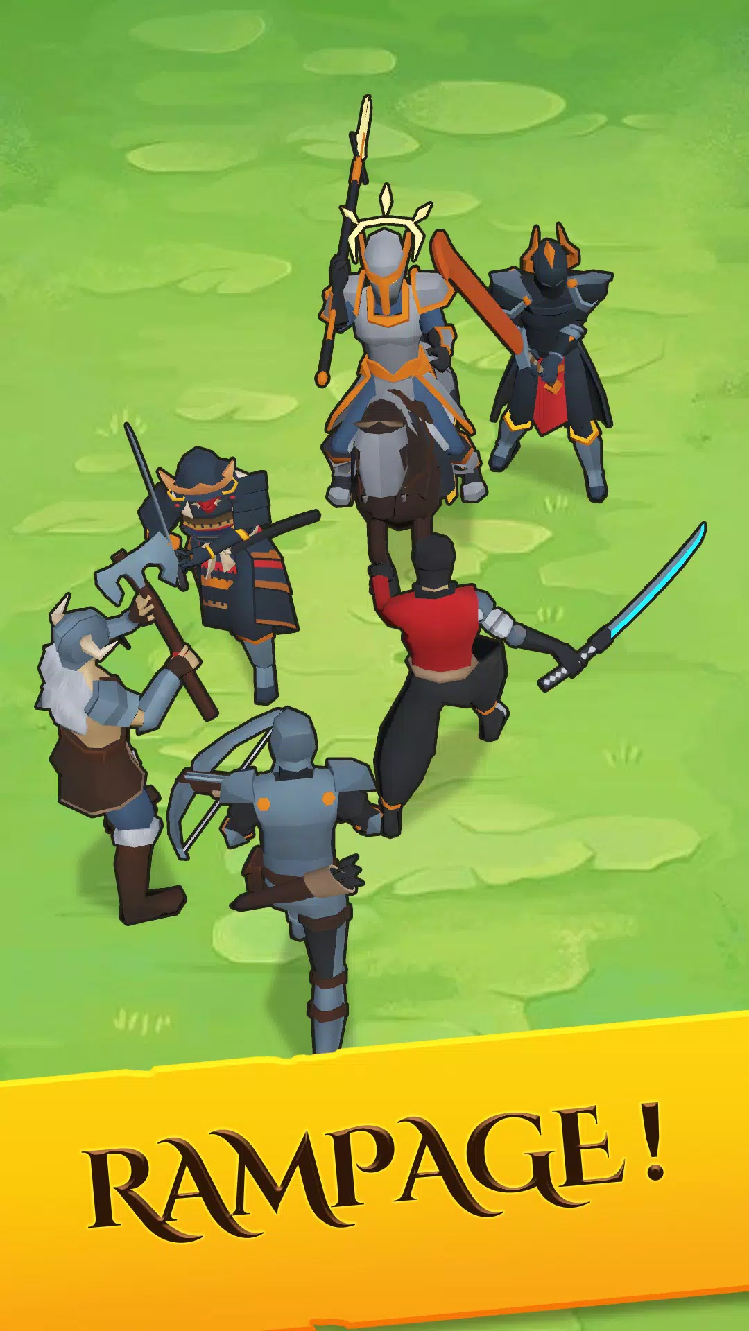 Fantasy: Merge Battle