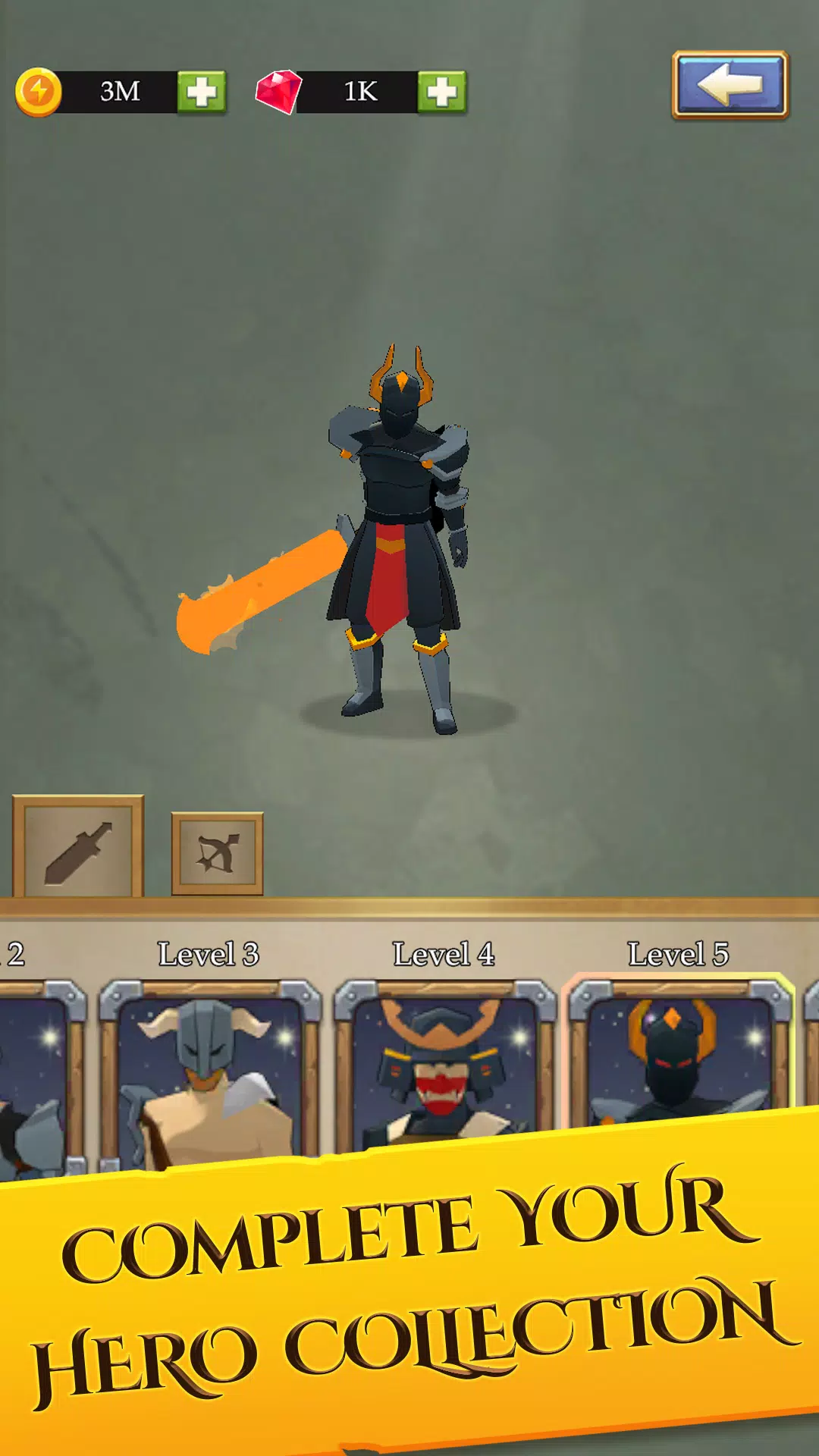 Fantasy: Merge Battle