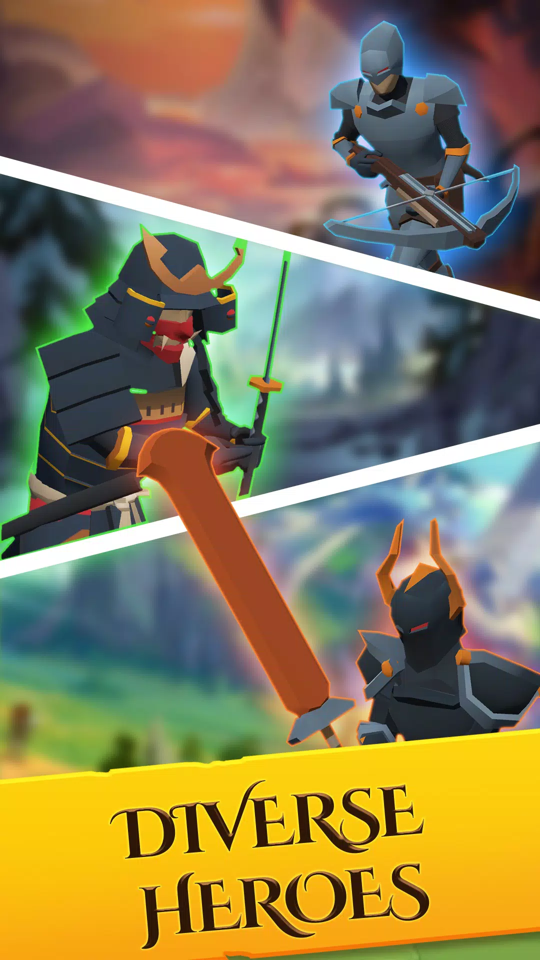 Fantasy: Merge Battle