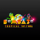 Fm Bombazo Tropical icône