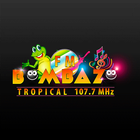 Fm Bombazo Tropical icono