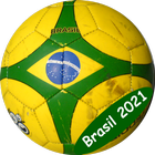 Fixture Copa America 2021 icône