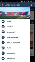Mundo San Lorenzo ポスター
