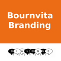 Bournvita Branding