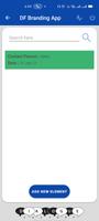 DF Branding App تصوير الشاشة 1