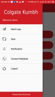 Kumbh App الملصق