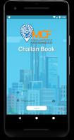 MCF CHALLAN BOOK پوسٹر