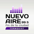 99.5 FM de la Ciudad Tornquist 圖標
