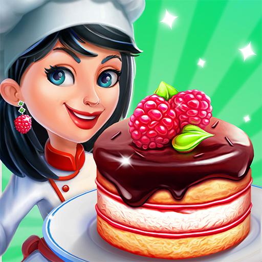 Kitchen Craze — 料理ゲーム